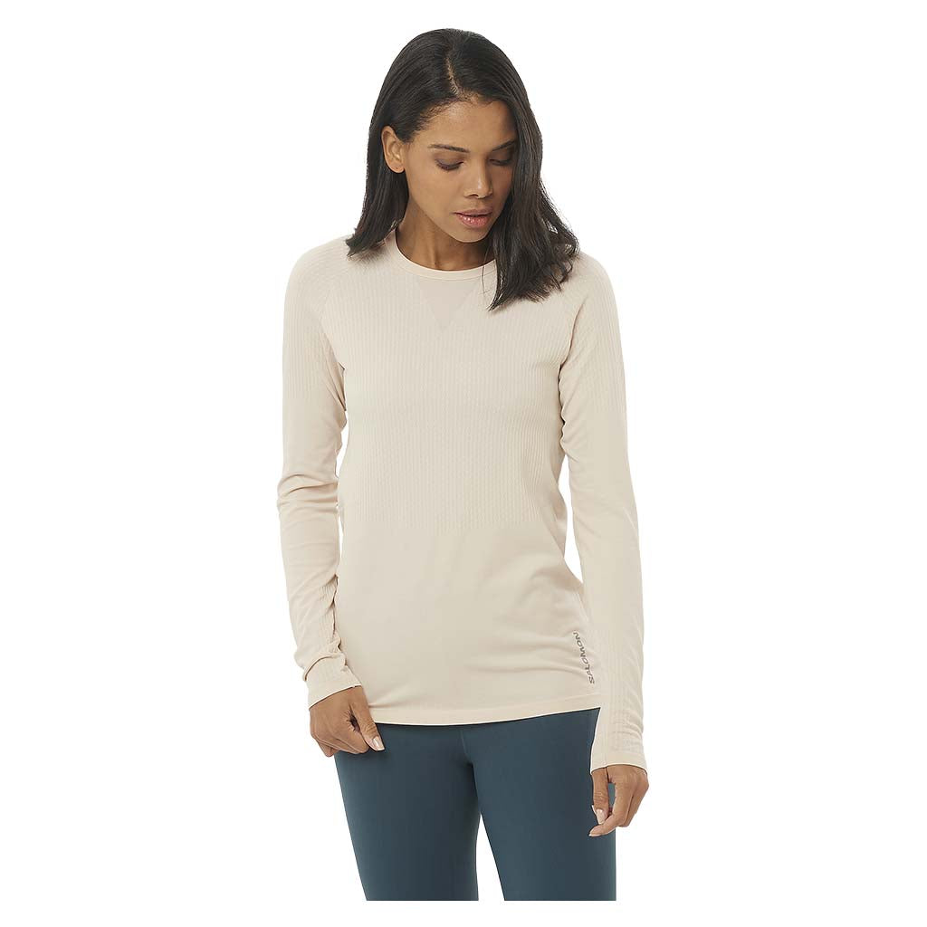 Salomon Sense Aero Seamless Tee Women's