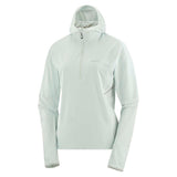 Salomon Sense Aero Hybrid Half Zip Women's