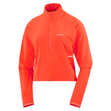 Salomon Sense Aero Cropped Pullover Women's