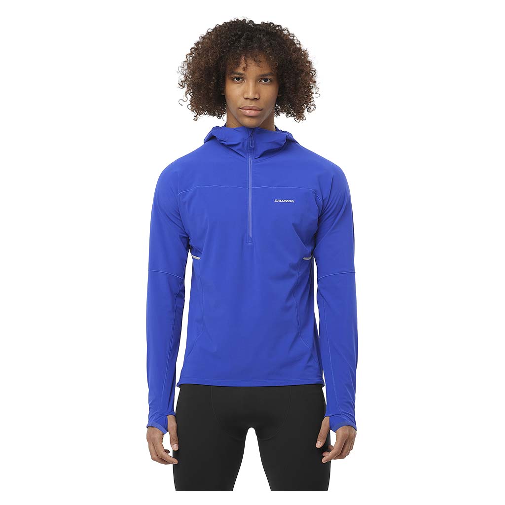 Men's Sense Aero Hybrid Half Zip