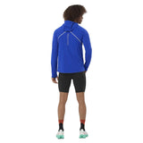 Men's Sense Aero Hybrid Half Zip
