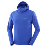 Men's Sense Aero Hybrid Half Zip