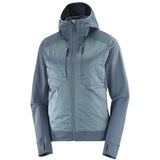 Salomon Elixir Hybrid Hooded Insulated Jacket Women's
