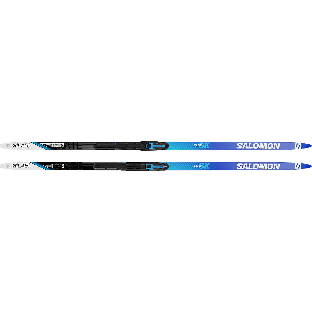 S/Lab Skate and Shift Ski and Binding Set Junior 2025-26