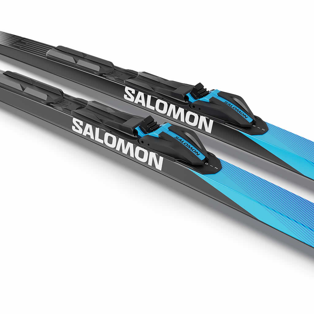 S/Lab Skate and Shift Ski and Binding Set Junior 2025-26
