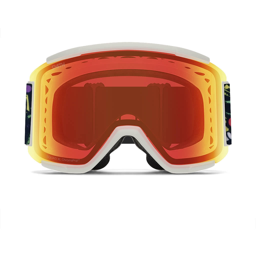 Smith Squad XL Mag Chromapop Goggles 2025
