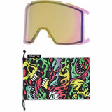 Smith Squad XL Mag Chromapop Goggles 2025