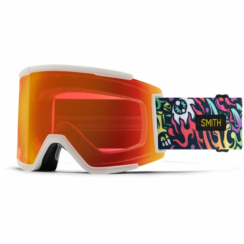 Smith Squad XL Mag Chromapop Goggles 2025