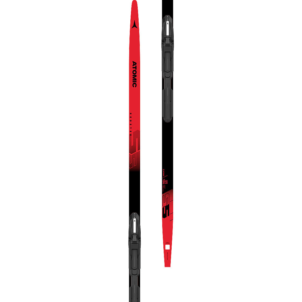 Atomic Redster S5 Skate Ski + Shift Binding 2024-25