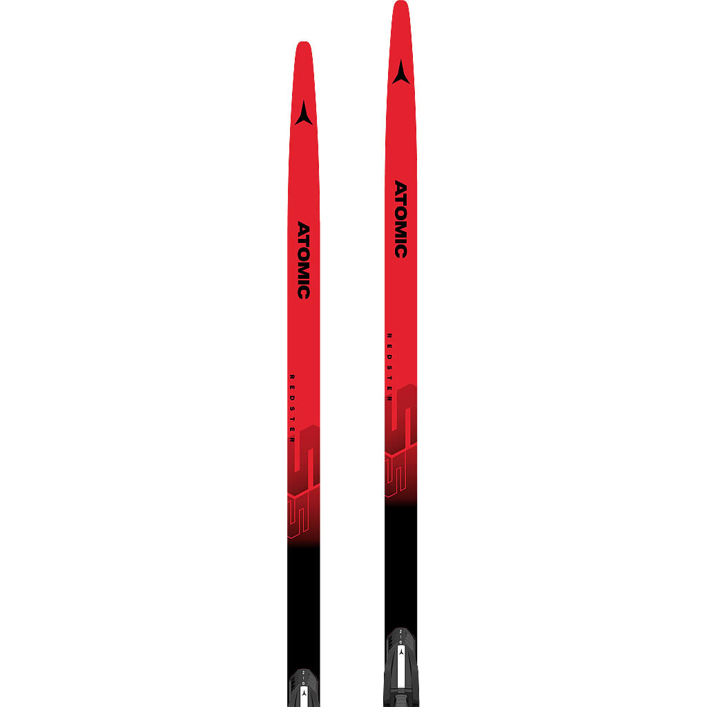 Atomic Redster S5 Skate Ski + Shift Binding 2024-25