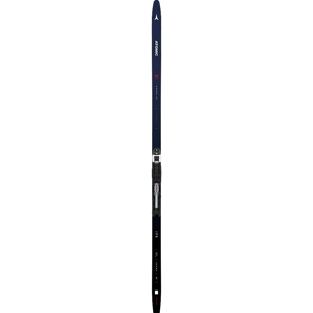 Savor XC Posigrip Skis + Prolink Auto Bindings 2024-25