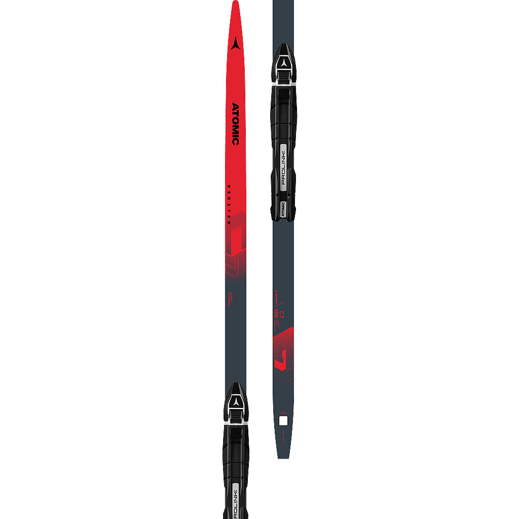 Redster C7 Classic Ski Skintec Junior + Prolink Access Jr Binding 24-25