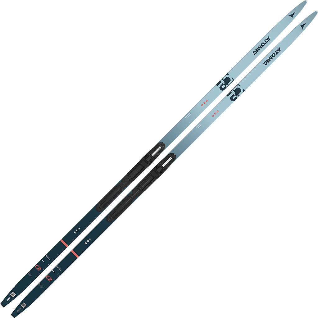 Pro C2 W Skintec Classic Ski + Shift Prolink Binding 2024-25