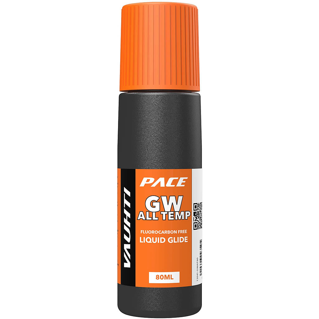 Vauhti Pace GW All-Temp Liquid Glide Wax 80mL