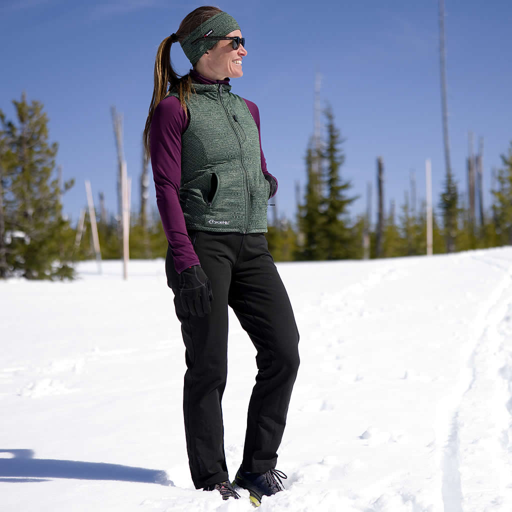 Women's Traverse II Pant Petite/Long Inseam
