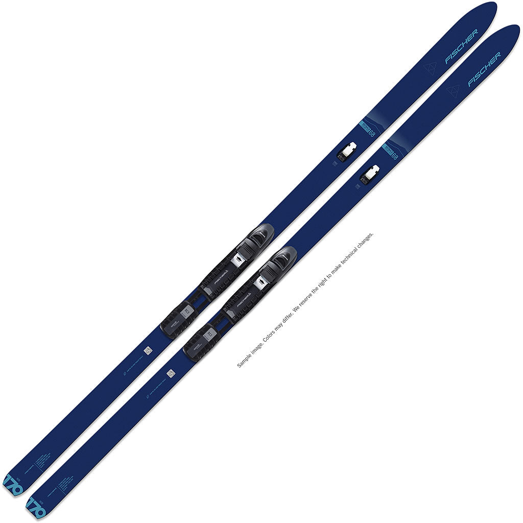 Outback 68 Crown + BC Auto Binding 24/25