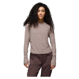 Women's Sol Searcher Long-Sleeved Crew
