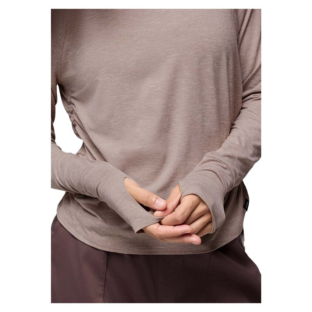 Women's Sol Searcher Long-Sleeved Crew