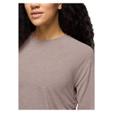 Women's Sol Searcher Long-Sleeved Crew