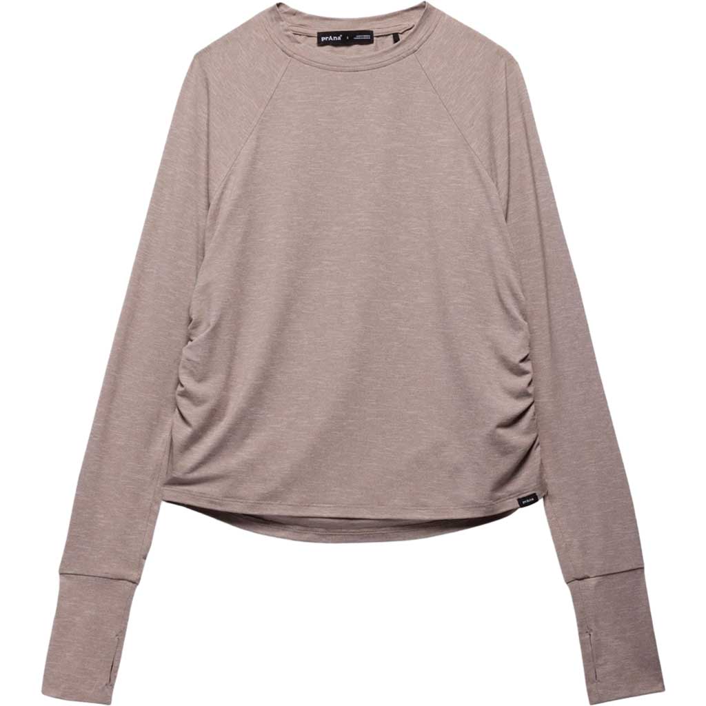 Women's Sol Searcher Long-Sleeved Crew