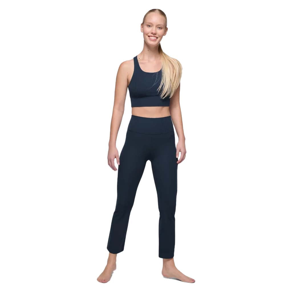 Women's Luxara Rib Racerback Bralette