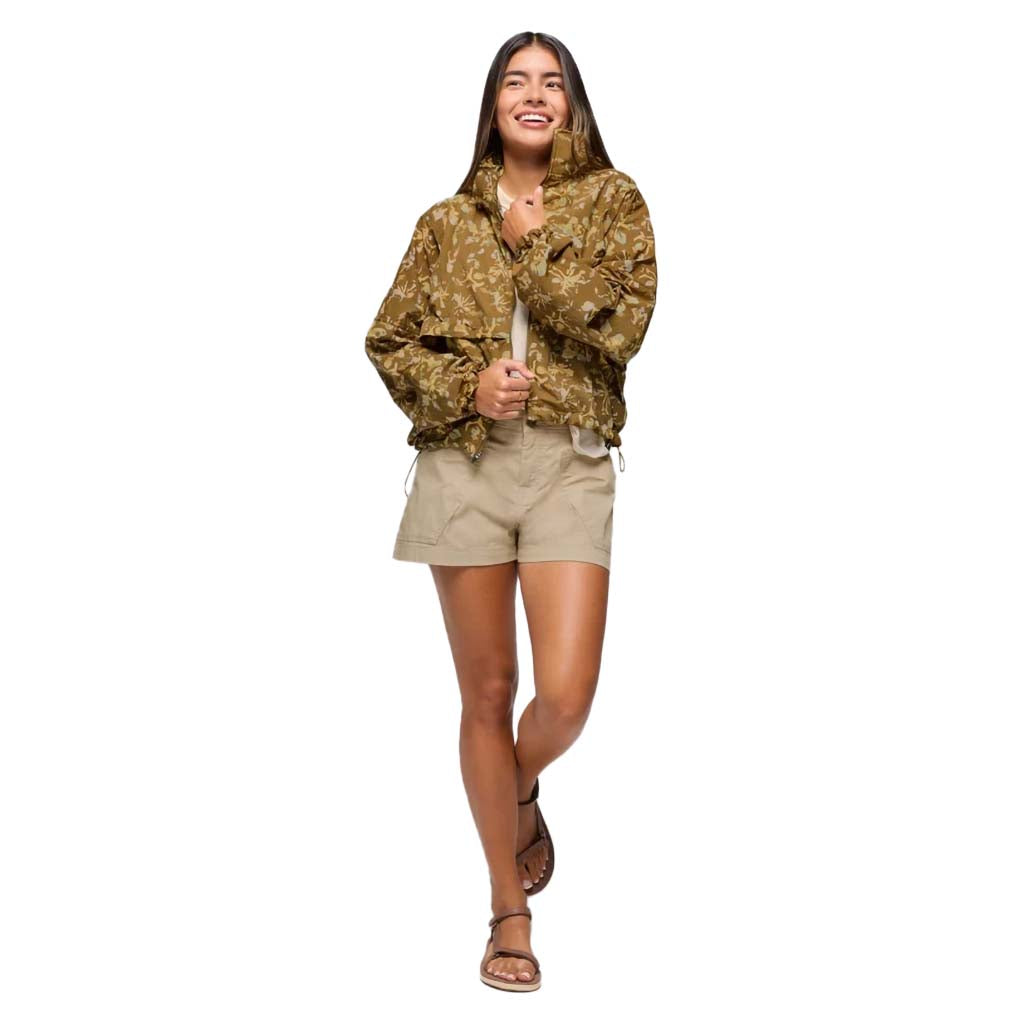 Women's Encinitas Windbreaker
