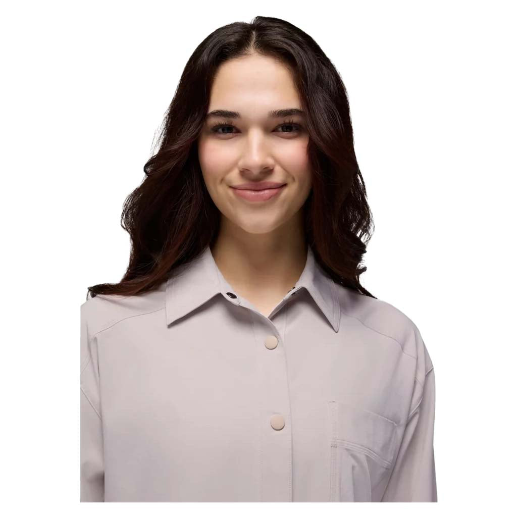 Women's Railay Oversized Button Down