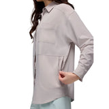 Women's Railay Oversized Button Down