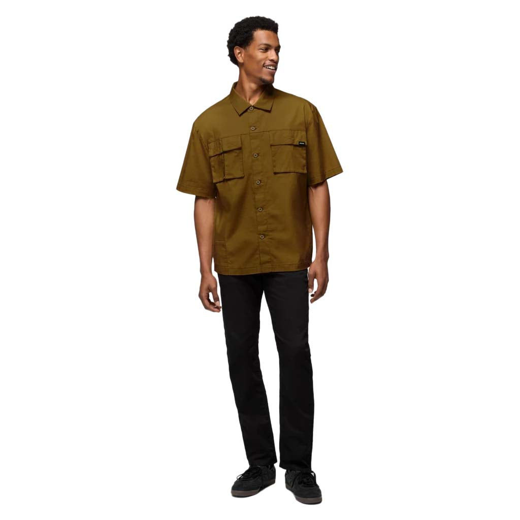 Men's Palisades Ripstop Short-Sleeved Shirt