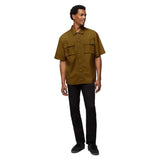 Men's Palisades Ripstop Short-Sleeved Shirt