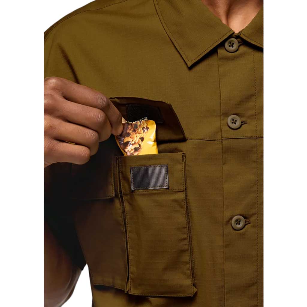 Men's Palisades Ripstop Short-Sleeved Shirt