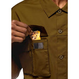 Men's Palisades Ripstop Short-Sleeved Shirt
