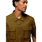 Men's Palisades Ripstop Short-Sleeved Shirt