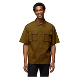 Men's Palisades Ripstop Short-Sleeved Shirt