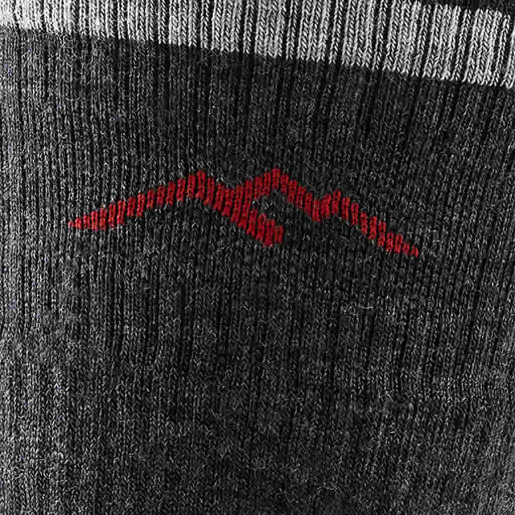 Men's Hiker Boot Full Cushion Midweight Hiking Socks