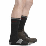 Men's Hiker Boot Full Cushion Midweight Hiking Socks
