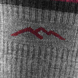 Men's Hiker Boot Full Cushion Midweight Hiking Socks