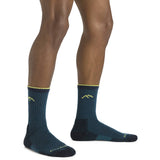 Men's Hiker Micro Crew Midweight Cushion Sock