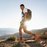Men's Hiker Micro Crew Midweight Cushion Sock
