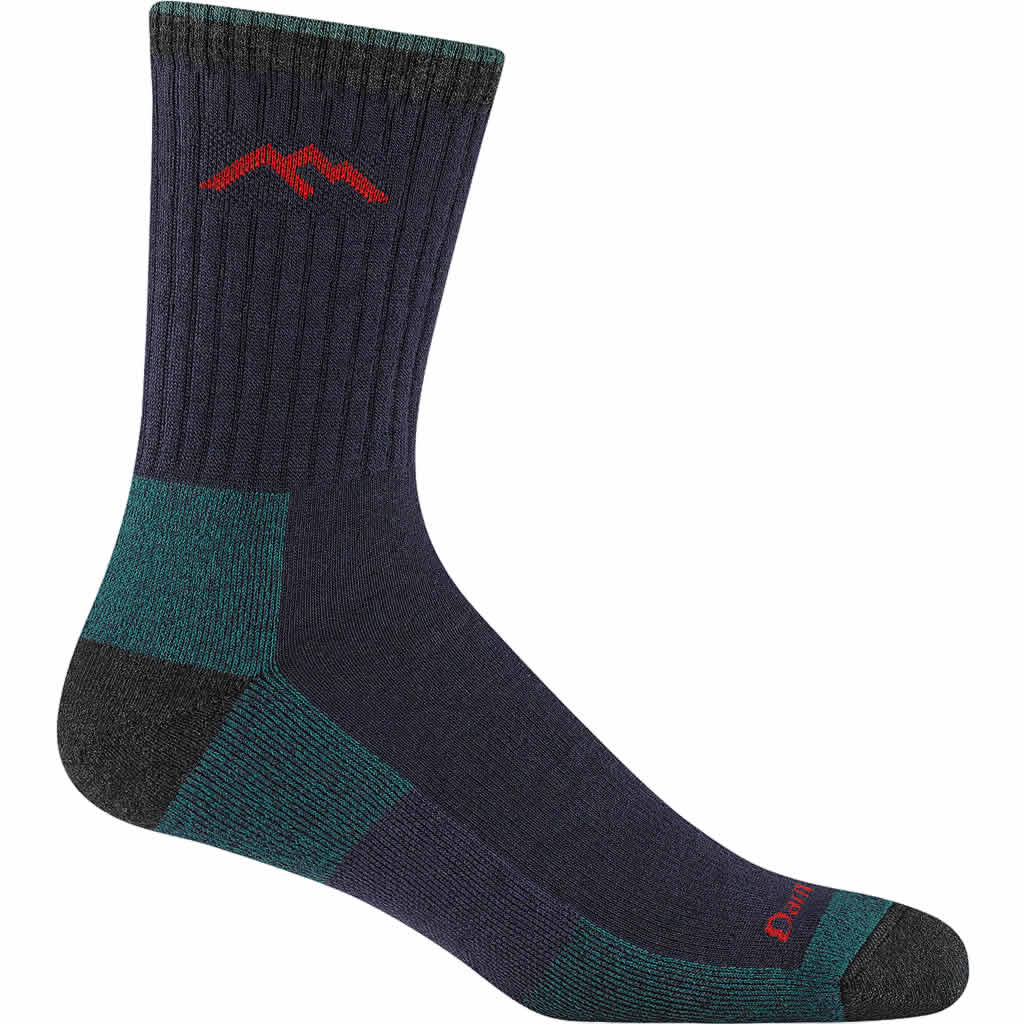 Darn Tough Hiker Micro Crew Midweight Cushion Sock Men's