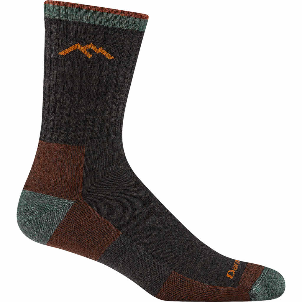 Darn Tough Hiker Micro Crew Midweight Cushion Sock Men's