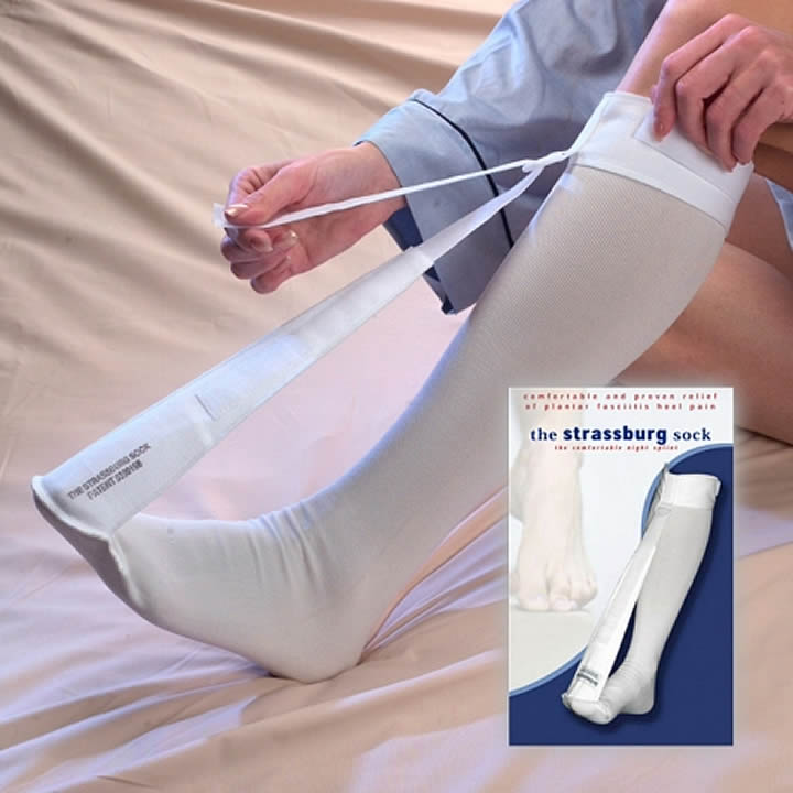 Strassburg Sock