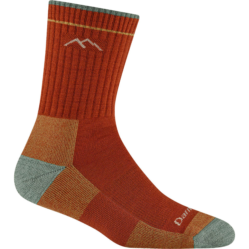 Women's Hiker Micro Crew Cushion Socks