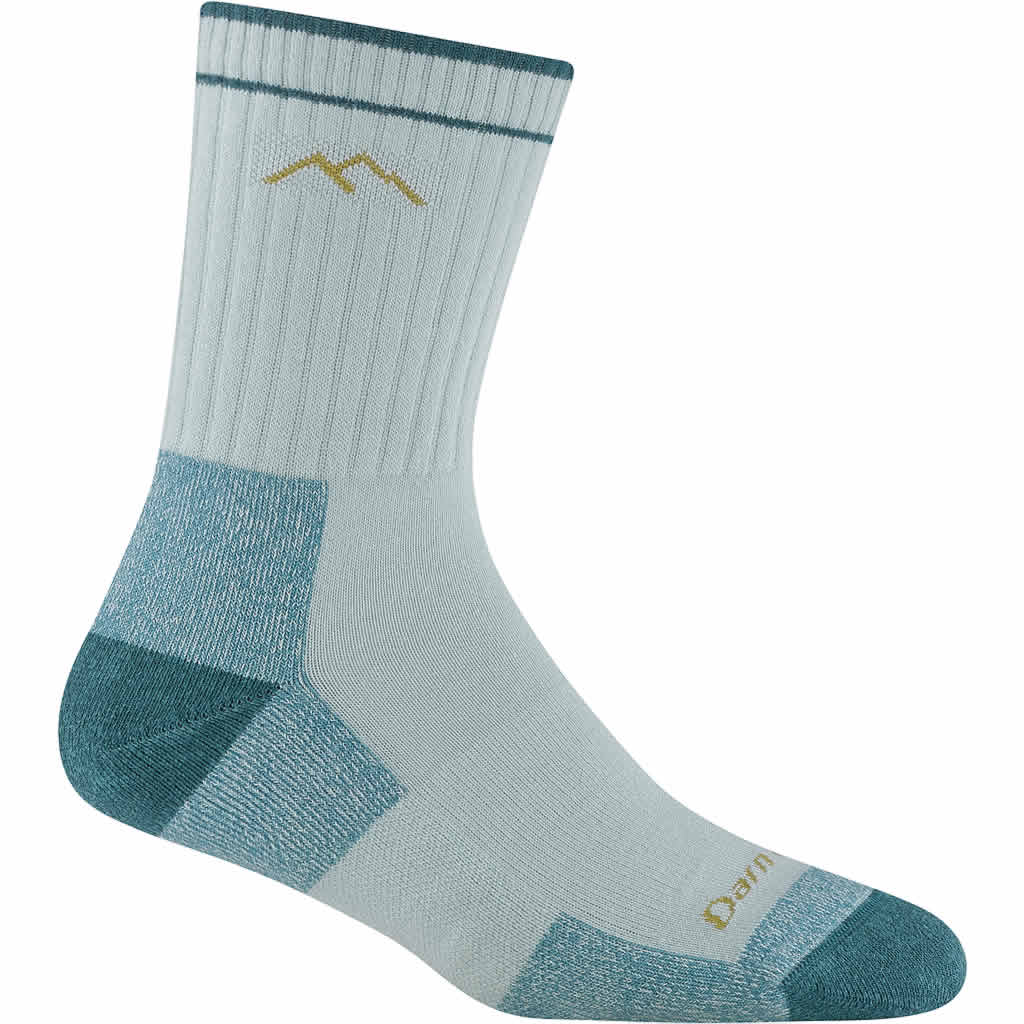 Women's Coolmax Micro Crew Cushion Socks