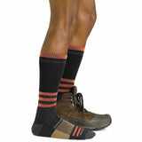 Men's Spur Boot Lightweight Hiking Socks