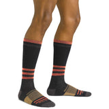 Men's Spur Boot Lightweight Hiking Socks