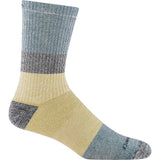 Men's Mountaineering Micro Crew Heavyweight Hiking Socks