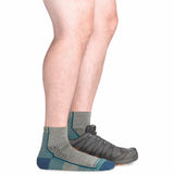 Men's Hiker Quarter Midweight Hiking Socks