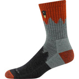 Men's Number 2 Micro Crew Merino Cushion Sock