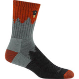 Men's Number 2 Micro Crew Merino Cushion Sock